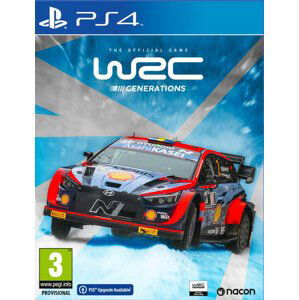 WRC Generations (PS4) - 03665962018189