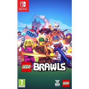 Lego Brawls (SWITCH) - 03391892022445
