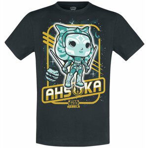 Tričko Star Wars: Rebels - Ahsoka in Space (L) - 0889698288613