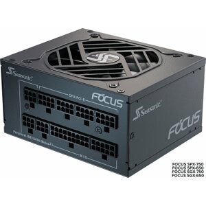 Seasonic Focus SGX-650 (2021) - 650W - FOCUS-SGX-650(2021)