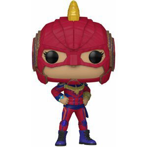 Figurka Funko POP! Marvel: Ms. Marvel - Kamala Khan - 0889698594967