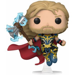 Figurka Funko POP! Thor: Love and Thunder - Thor - 0889698624213