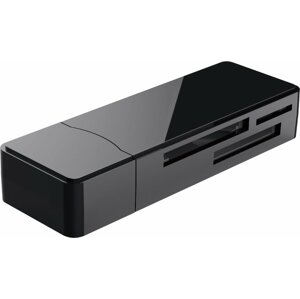 Trust čtečka paměťových karet Nanga, USB3.1 - 21935