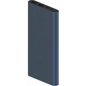 Xiaomi powerbanka Mi 18W Fast Charge Power Bank 3, 10000mAh, černá - VXN4274G