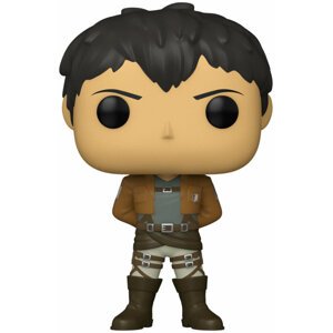 Figurka Funko POP! Attack on Titan - Bertholdt Hoover - 0889698579797