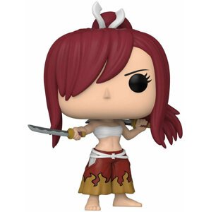 Figurka Funko POP! Fairy Tail - Erza Scarlet - 0889698573382