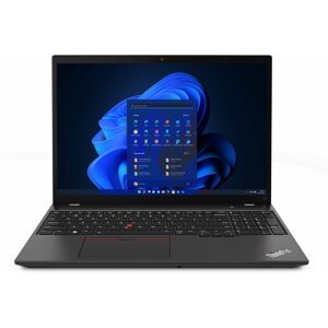 Lenovo ThinkPad T16 Gen 1 (Intel), černá - 21BV002KCK