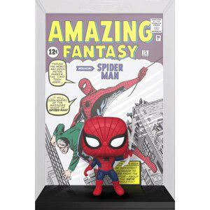 Figurka Funko POP! Spider-Man - Amazing Fantasy - 0889698609319