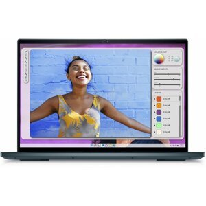 Dell Inspiron 16 Plus (7620), zelená - 7620-92063