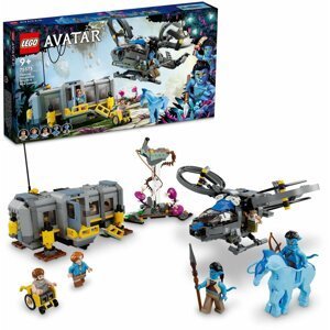 LEGO® Avatar 75573 Létající hory: Stanice 26 a RDA Samson - 75573