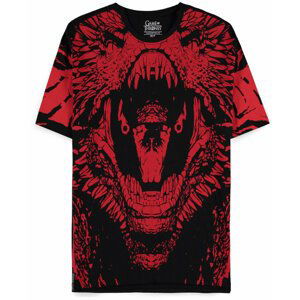 Tričko Game of Thrones: House of the Dragon - Dragon (M) - TS622587GOT-M