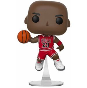 Figurka Funko POP! NBA - Michael Jordan - 0889698368902