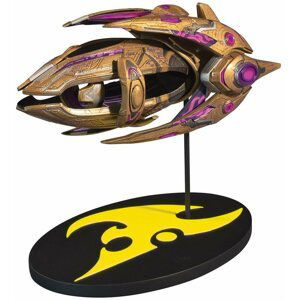 Figurka StarCraft - Golden Age Protoss Carrier Ship - Limited Edition - 0761568008470