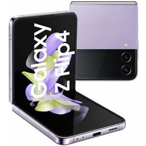 Samsung Galaxy Z Flip4, 8GB/128GB, Bora Purple - SM-F721BLVGEUE