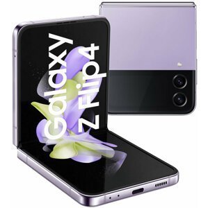 Samsung Galaxy Z Flip4, 8GB/256GB, Bora Purple - SM-F721BLVHEUE