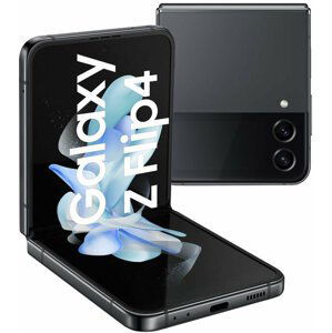 Samsung Galaxy Z Flip4, 8GB/256GB, Composite Gray - SM-F721BZAHEUE