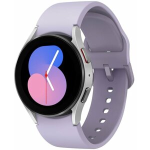 Samsung Galaxy Watch5 40mm, Silver - SM-R900NZSAEUE