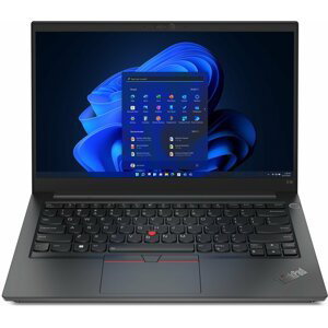 Lenovo ThinkPad E14 Gen 4 (Intel), černá - 21E30061CK
