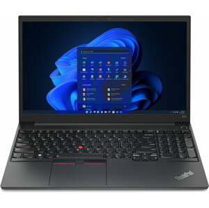 Lenovo ThinkPad E15 Gen 4 (Intel), černá - 21E6004CCK