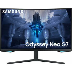 Samsung Odyssey G7 Neo - Mini LED monitor 32" - LS32BG750NUXEN