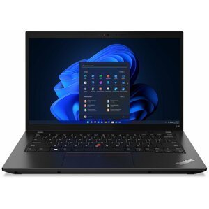 Lenovo ThinkPad L14 Gen 3 (Intel), černá - 21C1003TCK
