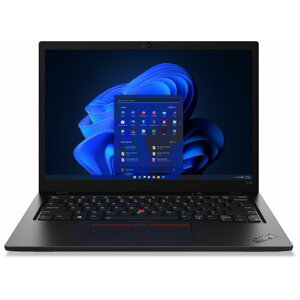 Lenovo ThinkPad L13 Gen 3 (AMD), černá - 21B90025CK