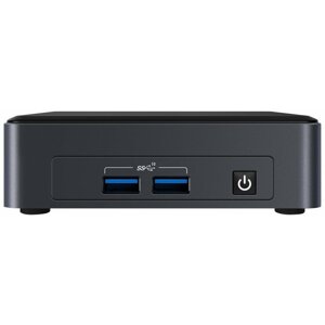 Intel NUC 11 Pro Kit NUC11TNKi5, šedá - BNUC11TNKi50002