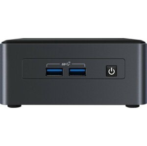 Intel NUC 11 Pro Kit NUC11TNHv5, šedá - BNUC11TNHv50002