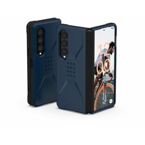 UAG ochranný kryt Civilian pro Samsung Galaxy Z Fold4, mallard - 214008115555