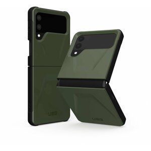 UAG ochranný kryt Civilian pro Samsung Galaxy Z Flip4, olive - 214007117272