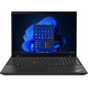 Lenovo ThinkPad P16s Gen 1 (AMD), černá - 21CK003ACK