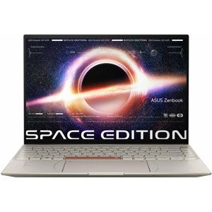 ASUS Zenbook 14X OLED Space Edition (UX5401, 12th Gen Intel), šedá - UX5401ZAS-KN016W