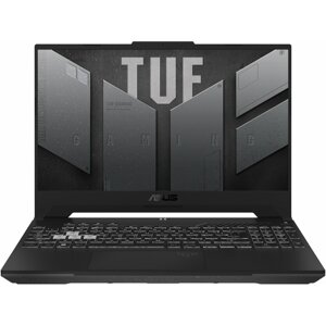 ASUS TUF Gaming A15 (2022), šedá - FA507RM-HN008W