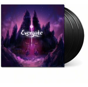 Oficiální soundtrack Evergate na 3x LP - 04059251448327