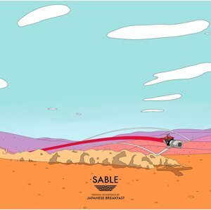 Oficiální soundtrack Sable na 2x LP - 0194398937519