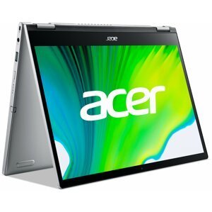 Acer Spin 3 (SP313-51N), stříbrná - NX.A6CEC.006