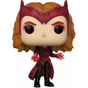 Figurka Funko POP! Marvel: Doctor Strange in the Multiverse of Madness - Scarlet Witch - 0889698609234