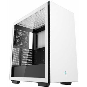 DEEPCOOL CH510, prosklená bočnice, bílá - R-CH510-WHNNE1-G-1