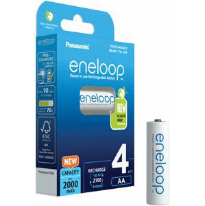 PANASONIC nabíjecí baterie Eneloop HR6 AA 3MCCE/4BE - 35056875