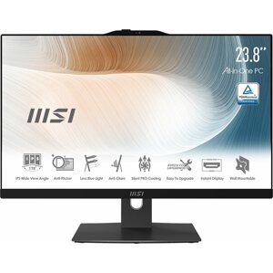 MSI Modern AM242TP 11M-842EU, černá - Modern AM242TP 11M-842EU