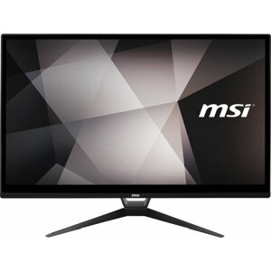 MSI Pro 22XT 10M-445EU, černá - PRO 22XT 10M-445EU