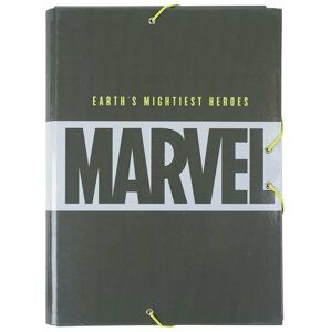 Školní desky Cerdá Marvel - Logo, A4 - 096013
