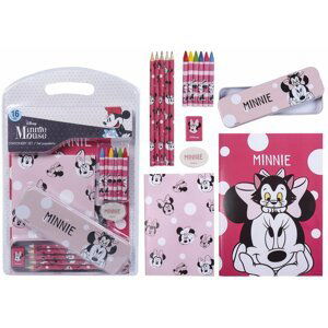 Školní set Cerdá Disney Minnie, 7 předmětů - 096021