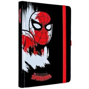 Zápisník Marvel: Spider-Man - Retro, A5 - SR72504