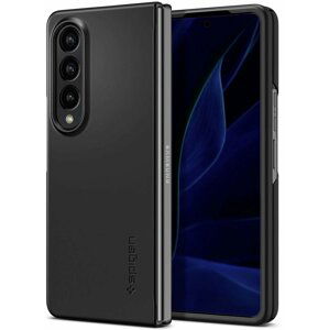 Spigen ochranný kryt AirSkin pro Samsung Galaxy Z Fold4, černá - ACS05103