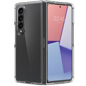 Spigen ochranný kryt Crystal Hybrid pro Samsung Galaxy Z Fold4, čirá - ACS05101