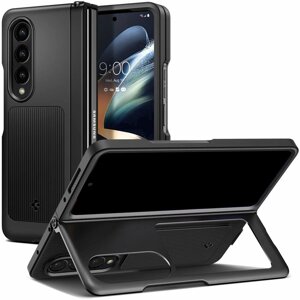 Spigen ochranný kryt Neo Hybrid pro Samsung Galaxy Z Fold4, černá - ACS05106