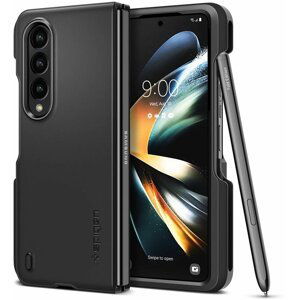 Spigen ochranný kryt Thin Fit P pro Samsung Galaxy Z Fold4, černá - ACS05099