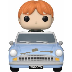 Figurka Funko POP! Harry Potter - Ron Weasley with Flying Car - 0889698656498