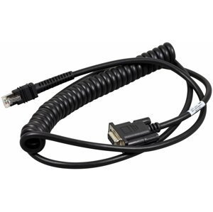 Zebra kabel CBA-R71-C09ZAR , RS232 / DB9, 2,8m - CBA-R71-C09ZAR